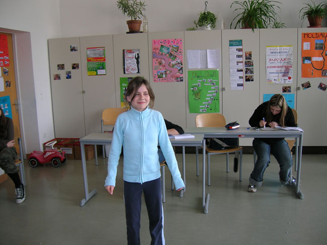 Adrenalin-Stress pur