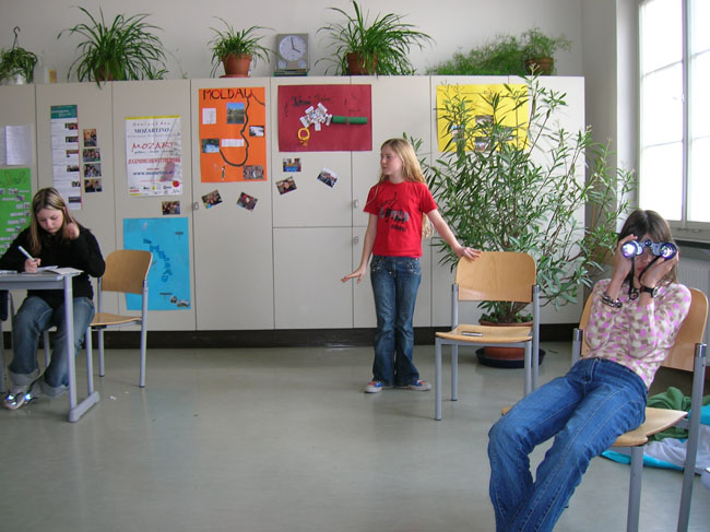 Die andere Hälfte